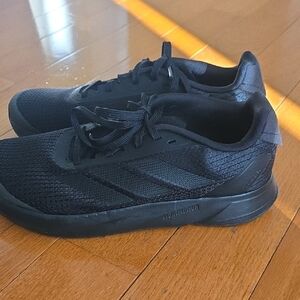 Adidas Men's Black Sneakers